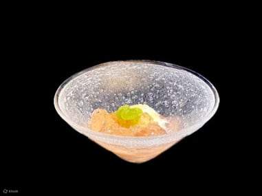 [Masakan Tempura Satu Bintang Michelin] Tenmanbashi Fujikawa - Tenmanbashi Fujiwara (Osaka)